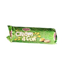 DUKES CREAM 4 FUN BISCUITS PINEAPPLE 
